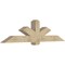Ekena Millwork Kennewick Rough Sawn Timber Gable Bracket, Douglas Fir, 84"W x 21"H x 6"D x 6"F, 6/12 Pitch GBW084X21X0606KEN00RDF - alternate 2